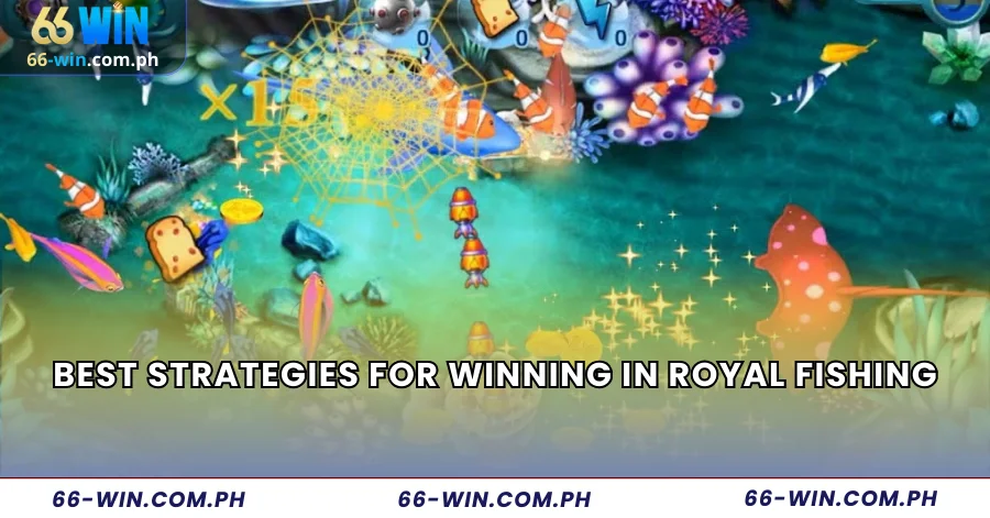 Best Strategies for Winning in Royal Fishing