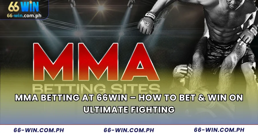 MMA Betting